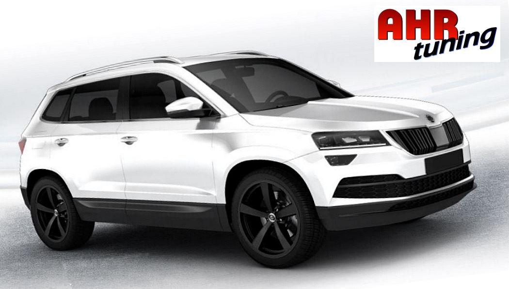 Skoda karoq tuning